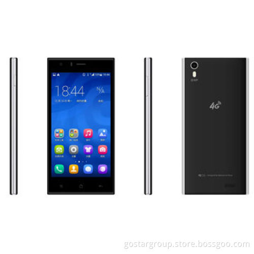 M500 5”PDA,slim,dual-core 4G big pannel smart phone